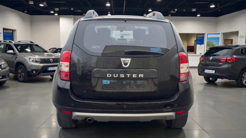 DACIA DUSTER 1.5 DCI 110CH PRESTIGE 4X2 GARANTIE 6MOIS