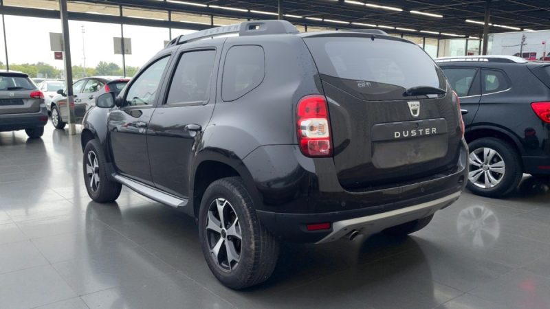 DACIA DUSTER 1.5 DCI 110CH PRESTIGE 4X2 GARANTIE 6MOIS