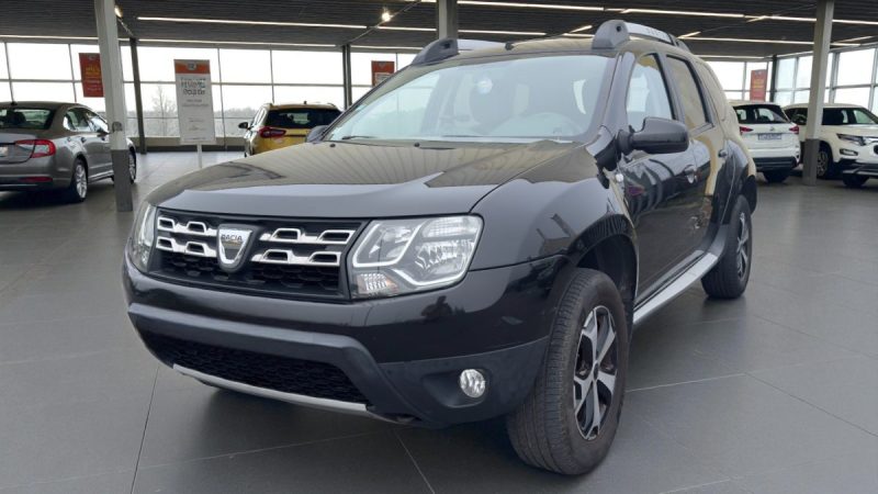 DACIA DUSTER 1.5 DCI 110CH PRESTIGE 4X2 GARANTIE 6MOIS