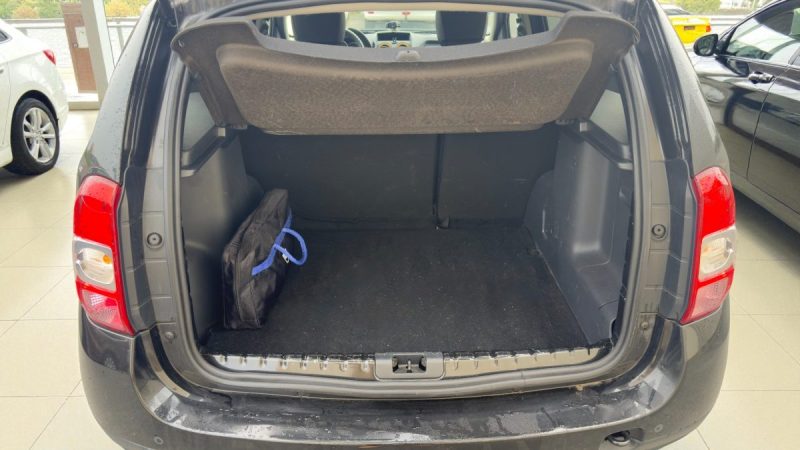 DACIA DUSTER 1.5 DCI 110CH PRESTIGE 4X2 GARANTIE 6MOIS