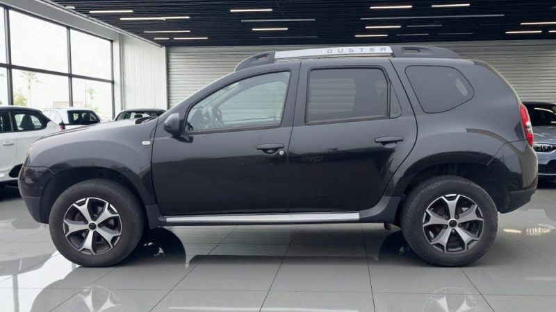 DACIA DUSTER 1.5 DCI 110CH PRESTIGE 4X2 GARANTIE 6MOIS