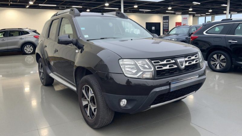 DACIA DUSTER 1.5 DCI 110CH PRESTIGE 4X2 GARANTIE 6MOIS