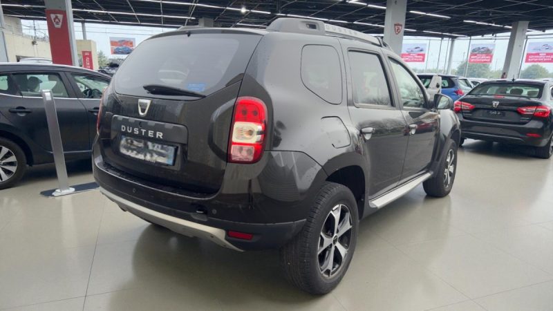 DACIA DUSTER 1.5 DCI 110CH PRESTIGE 4X2 GARANTIE 6MOIS