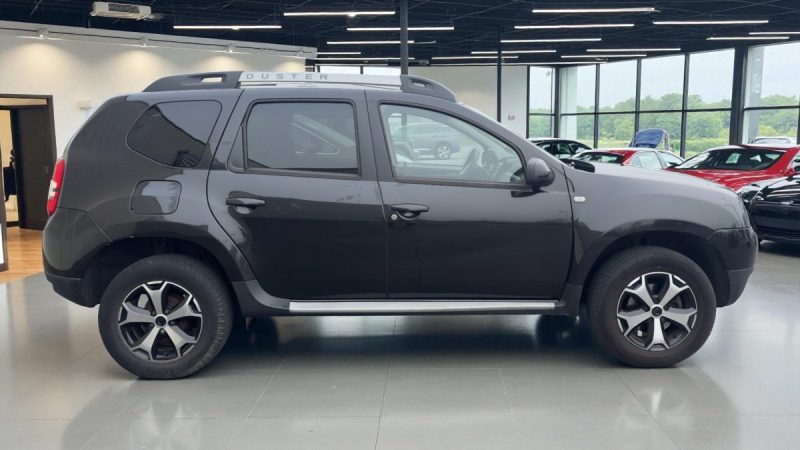 DACIA DUSTER 1.5 DCI 110CH PRESTIGE 4X2 GARANTIE 6MOIS