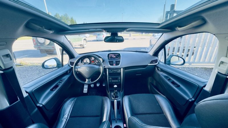 PEUGEOT 207 1.6 EHDI FAP OUTDOOR 2012 TOUTES OPTIONS GARANTIE 6MOIS