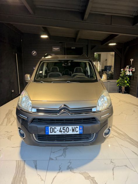 Citroën Berlingo XTR HDI 110 – Révisé, Garantie incluse, Distribution neuve