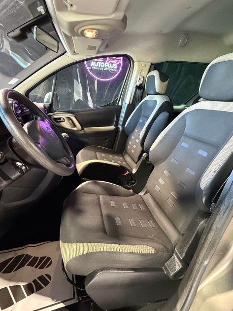 Citroën Berlingo XTR HDI 110 – Révisé, Garantie incluse, Distribution neuve