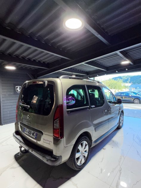 Citroën Berlingo XTR HDI 110 – Révisé, Garantie incluse, Distribution neuve