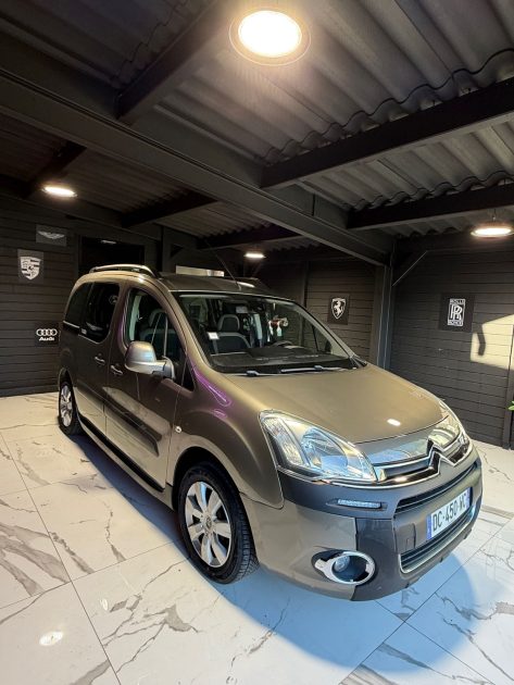 Citroën Berlingo XTR HDI 110 – Révisé, Garantie incluse, Distribution neuve
