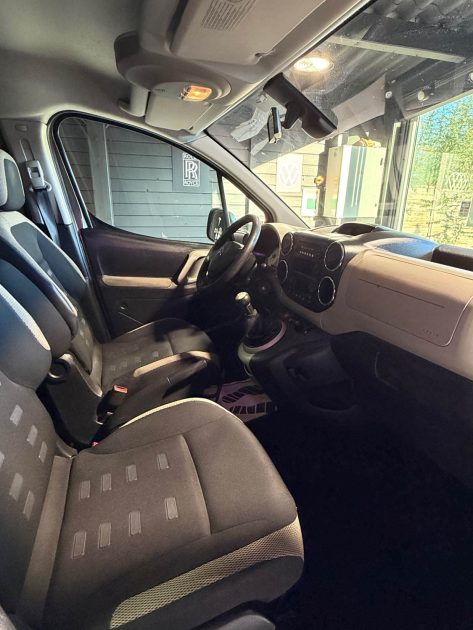 Citroën Berlingo XTR HDI 110 – Révisé, Garantie incluse, Distribution neuve