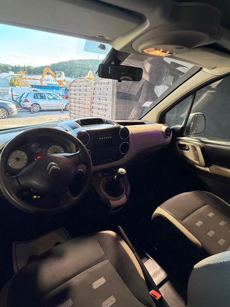Citroën Berlingo XTR HDI 110 – Révisé, Garantie incluse, Distribution neuve