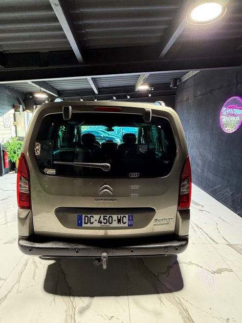 Citroën Berlingo XTR HDI 110 – Révisé, Garantie incluse, Distribution neuve