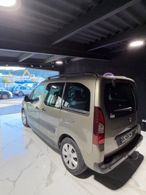 Citroën Berlingo XTR HDI 110 – Révisé, Garantie incluse, Distribution neuve