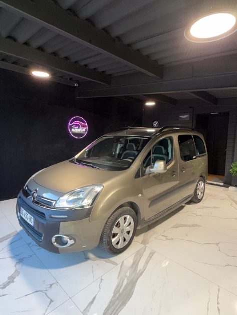 Citroën Berlingo XTR HDI 110 – Révisé, Garantie incluse, Distribution neuve