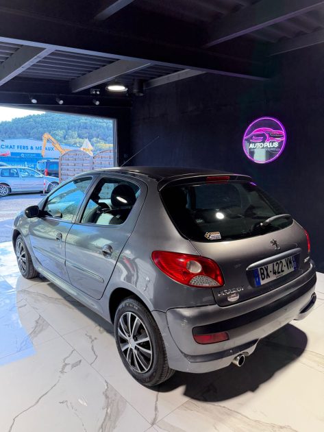 Peugeot 206+ HDI – Révisée, Garantie incluse, Distribution neuve