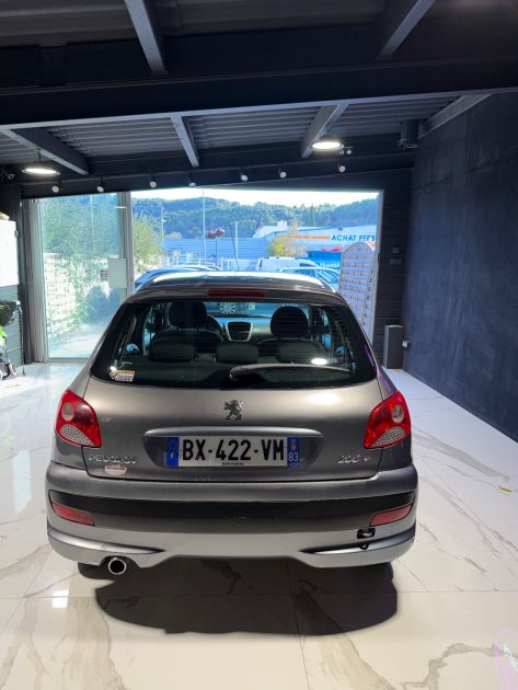 Peugeot 206+ HDI – Révisée, Garantie incluse, Distribution neuve