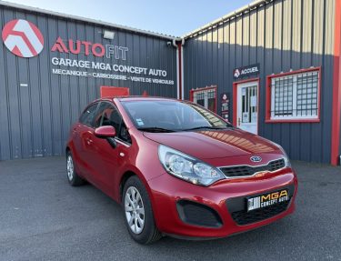 KIA RIO III 1.25 CVVT 1248CM3 86CV  2012