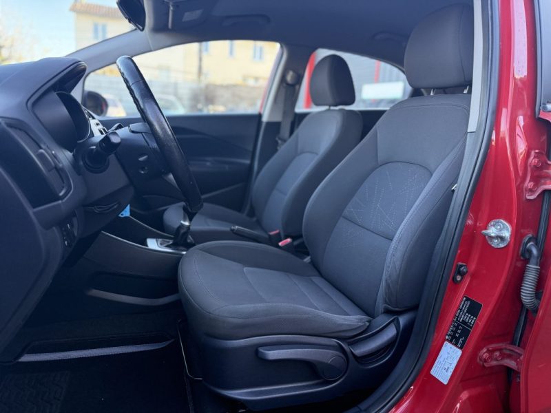 KIA RIO III 1.25 CVVT 1248CM3 86CV  2012