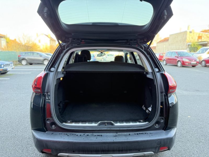 PEUGEOT 2008 1.6 BLUEHDI 100CH ACTIVE BUSINESS S&S 2017