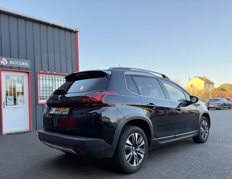 PEUGEOT 2008 1.6 BLUEHDI 100CH ACTIVE BUSINESS S&S 2017