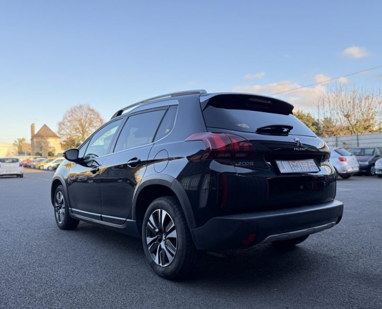 PEUGEOT 2008 1.6 BLUEHDI 100CH ACTIVE BUSINESS S&S 2017