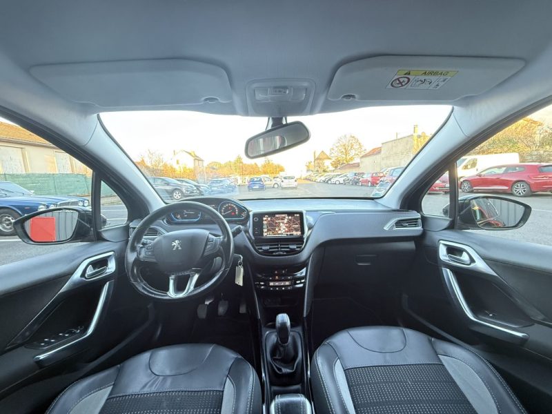 PEUGEOT 2008 1.6 BLUEHDI 100CH ACTIVE BUSINESS S&S 2017