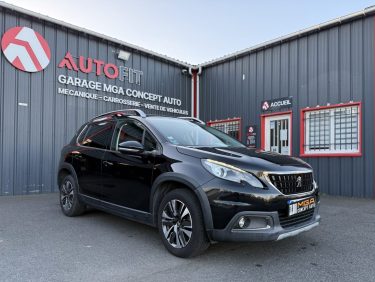 PEUGEOT 2008 1.6 BLUEHDI 100CH ACTIVE BUSINESS S&S 2017