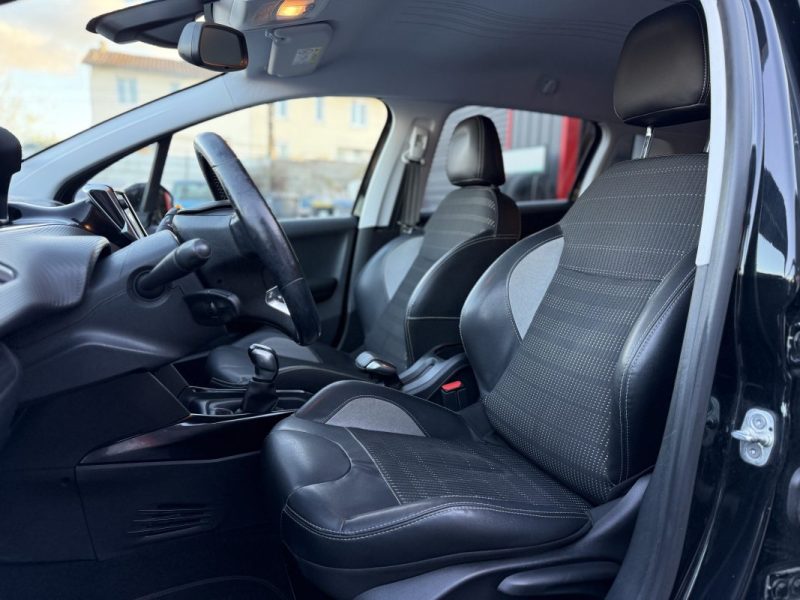 PEUGEOT 2008 1.6 BLUEHDI 100CH ACTIVE BUSINESS S&S 2017