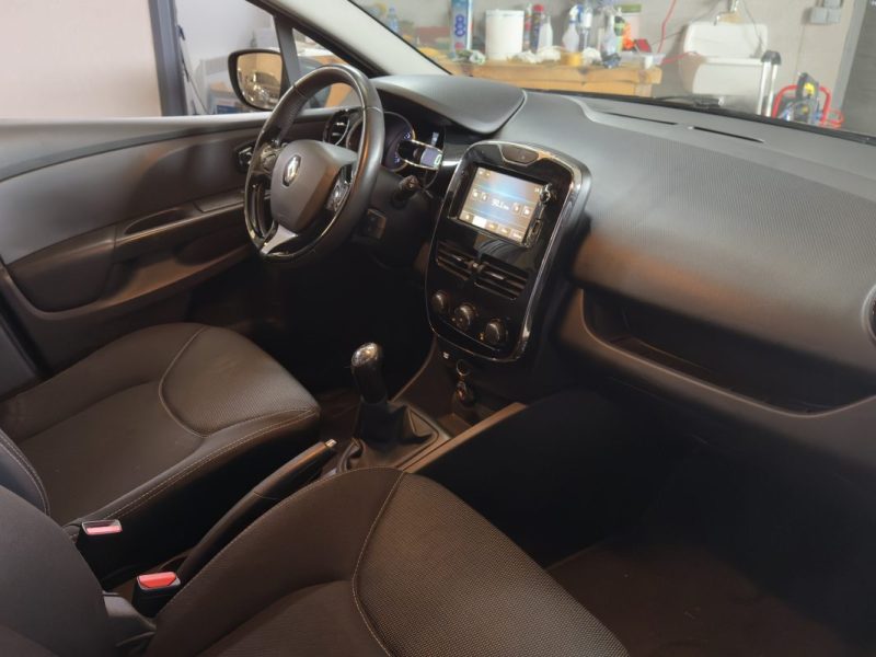 RENAULT CLIO IV 1.5 DCI 75CH ESTATE ECO²