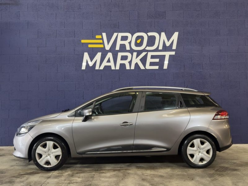 RENAULT CLIO IV 1.5 DCI 75CH ESTATE ECO²