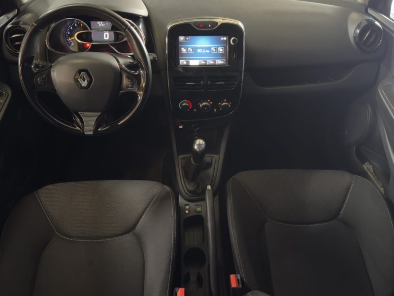 RENAULT CLIO IV 1.5 DCI 75CH ESTATE ECO²