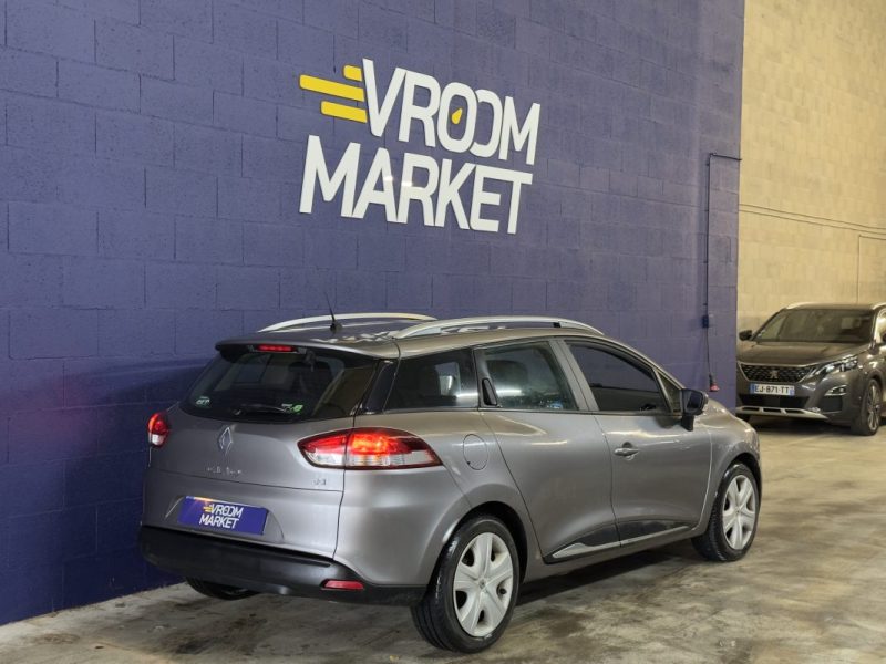 RENAULT CLIO IV 1.5 DCI 75CH ESTATE ECO²