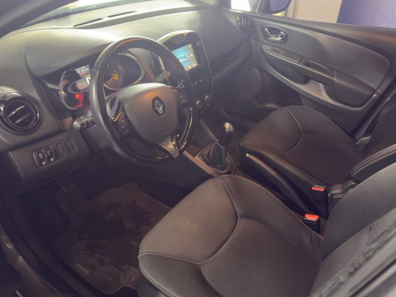 RENAULT CLIO IV 1.5 DCI 75CH ESTATE ECO²