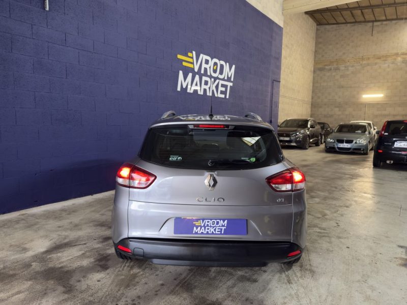 RENAULT CLIO IV 1.5 DCI 75CH ESTATE ECO²