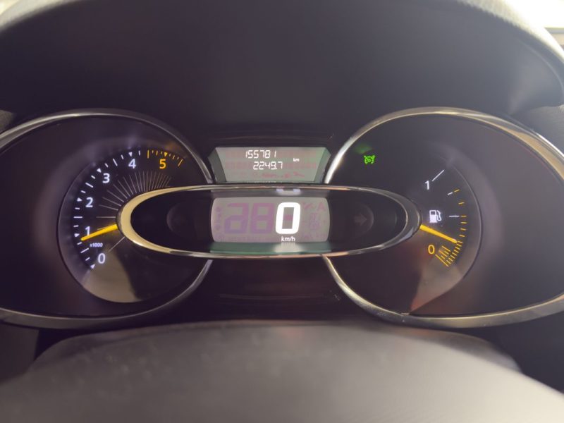 RENAULT CLIO IV 1.5 DCI 75CH ESTATE ECO²