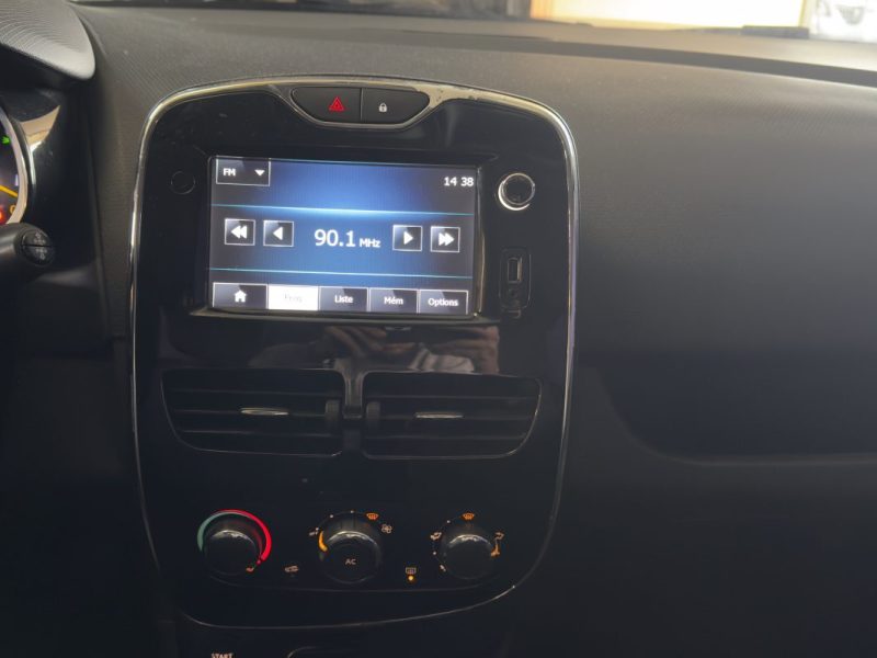 RENAULT CLIO IV 1.5 DCI 75CH ESTATE ECO²