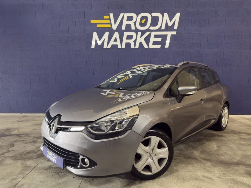 RENAULT CLIO IV 1.5 DCI 75CH ESTATE ECO²