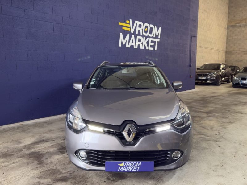 RENAULT CLIO IV 1.5 DCI 75CH ESTATE ECO²