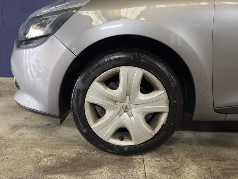 RENAULT CLIO IV 1.5 DCI 75CH ESTATE ECO²