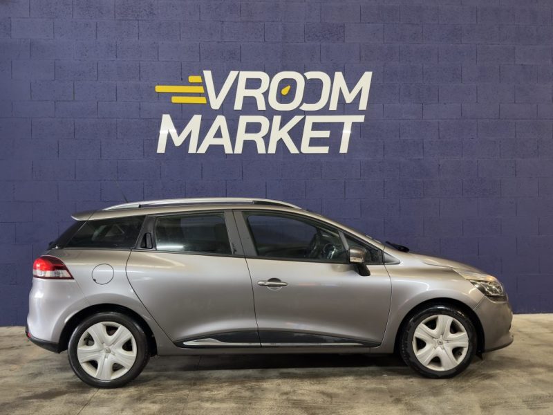 RENAULT CLIO IV 1.5 DCI 75CH ESTATE ECO²