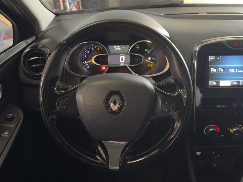 RENAULT CLIO IV 1.5 DCI 75CH ESTATE ECO²
