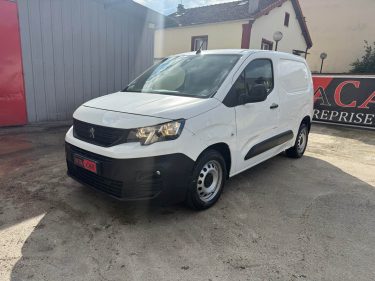PEUGEOT PARTNER STANDARD 650KG BLUEHDI 130CH S&S PREMIUM EAT8 2020
