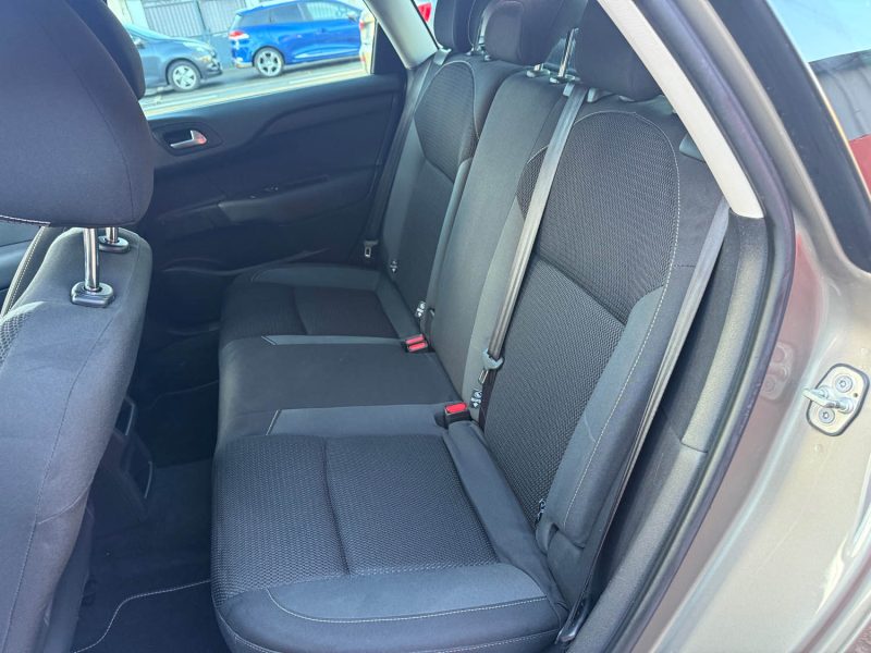 CITROEN C4 BLUEHDI 100CH MILLENIUM BUSINESS S&S 86G 2015