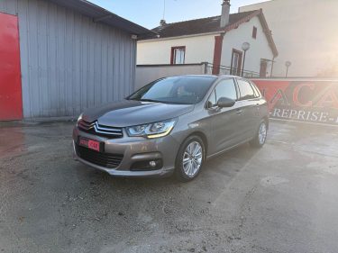 CITROEN C4 BLUEHDI 100CH MILLENIUM BUSINESS S&S 86G 2015