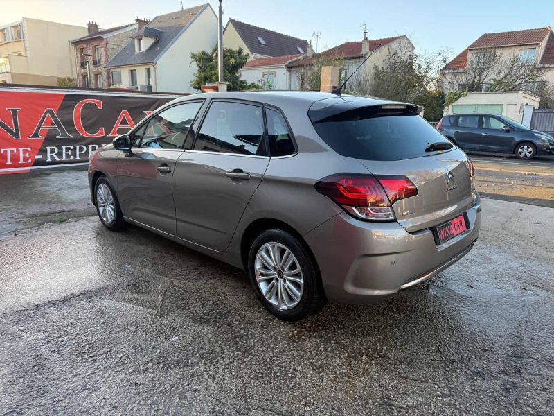 CITROEN C4 BLUEHDI 100CH MILLENIUM BUSINESS S&S 86G 2015