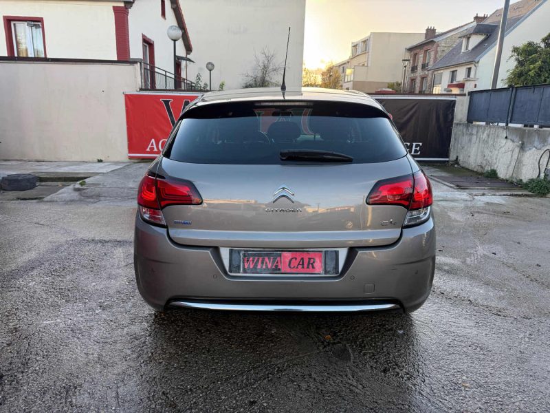CITROEN C4 BLUEHDI 100CH MILLENIUM BUSINESS S&S 86G 2015