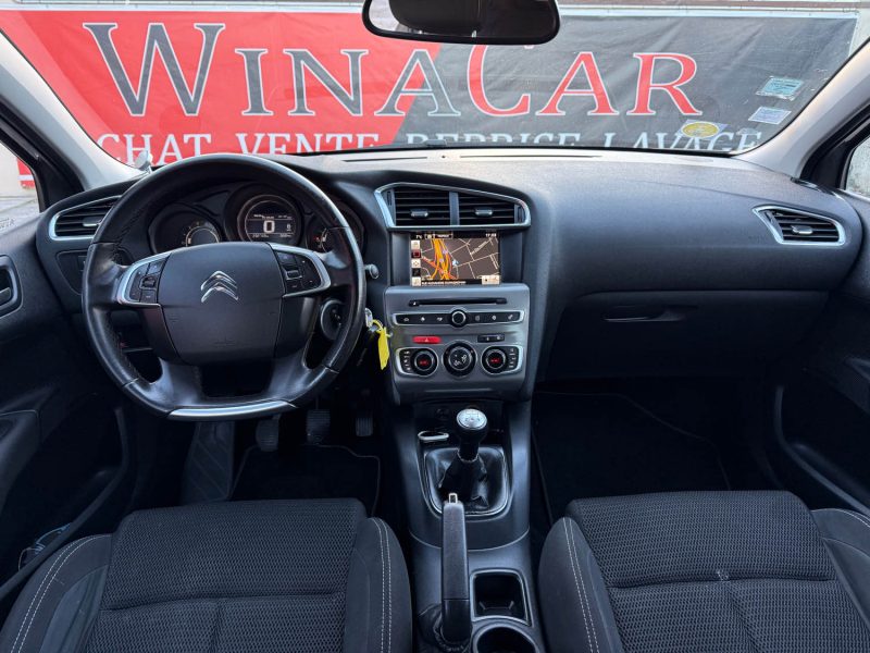 CITROEN C4 BLUEHDI 100CH MILLENIUM BUSINESS S&S 86G 2015