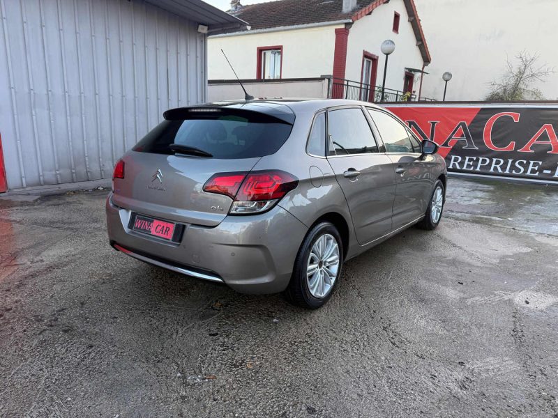 CITROEN C4 BLUEHDI 100CH MILLENIUM BUSINESS S&S 86G 2015