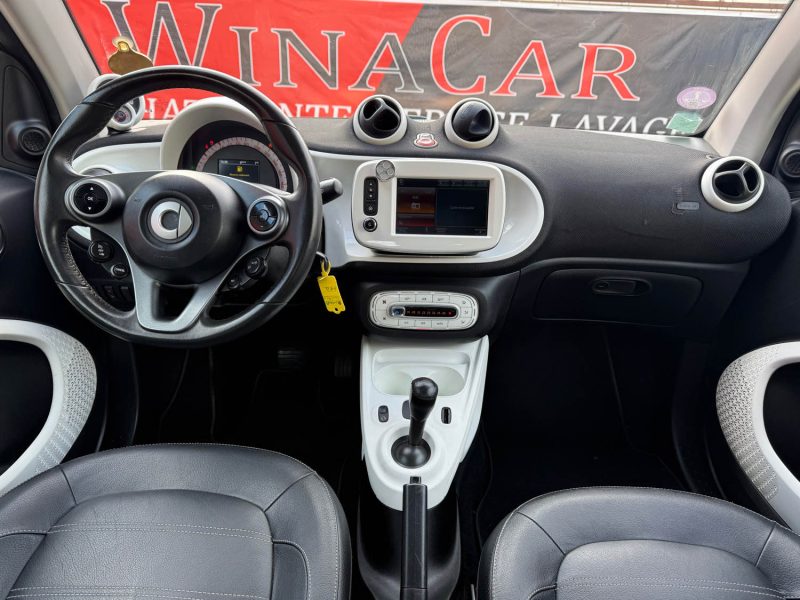 SMART FORTWO FORTWO COUPE 1.0 CH 71CH BVA 6 PRIME 2015