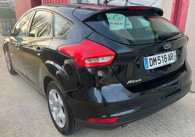 Ford Focus 1.6l TDCi Trend 115ch - Garantie 6 Mois